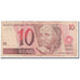 Banknote, Brazil, 10 Reais, KM:245Ae, VF(20-25)