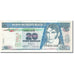 Banknote, Guatemala, 20 Quetzales, 1992, 1992-08-12, KM:83, UNC(65-70)