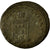 Moneda, Constantine II, Nummus, Trier, MBC, Cobre, Cohen:23