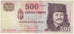 Billete, 500 Forint, 2013, Hungría, MBC