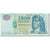 Nota, Hungria, 1000 Forint, 2004, KM:189c, EF(40-45)