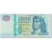 Nota, Hungria, 1000 Forint, 2007, KM:195c, EF(40-45)
