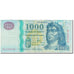 Nota, Hungria, 1000 Forint, 2007, KM:195c, EF(40-45)