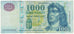 Billet, Hongrie, 1000 Forint, 2011, KM:197c, TB