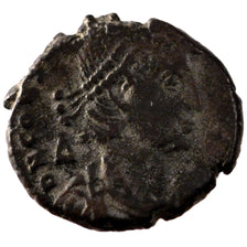 Constantius II, Maiorina, Aquileia, VF(30-35), Copper, Cohen #44, 4.00