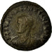 Coin, Constantius II, Nummus, Kyzikos, VF(30-35), Copper, Cohen:167