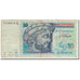 Billete, 10 Dinars, Túnez, KM:87, BC