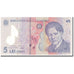 Banknote, Romania, 5 Lei, 2005, 2005-07-01, KM:118a, UNC(65-70)