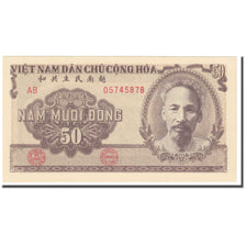 Banknote, Vietnam, 50 D<ox>ng, KM:61b, UNC(65-70)