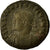 Moneta, Constantius II, Nummus, Kyzikos, VF(30-35), Miedź, Cohen:167