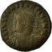 Monnaie, Constantius II, Nummus, Cyzique, TB+, Cuivre, Cohen:167