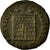 Moneda, Constantius II, Nummus, Kyzikos, BC+, Cobre, Cohen:167