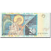Banconote, Macedonia, 50 Denari, 2007, FDS
