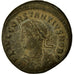 Monnaie, Constantius II, Nummus, Nicomédie, TTB, Cuivre, Cohen:167