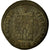 Münze, Constantius II, Nummus, Nicomedia, SS, Kupfer, Cohen:167