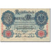 Banknote, Germany, 20 Mark, 1914, 1914-02-19, KM:46b, AU(55-58)