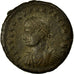 Monnaie, Constantius II, Nummus, Cyzique, TTB, Cuivre, Cohen:167