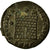 Moneda, Constantius II, Nummus, Heraclea, MBC+, Cobre, Cohen:167