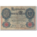 Biljet, Duitsland, 20 Mark, 1908, 1908-02-07, KM:31, TB