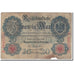 Banknote, Germany, 20 Mark, 1907, 1907-06-08, KM:28, VG(8-10)