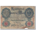 Banknot, Niemcy, 20 Mark, 1907, 1907-06-08, KM:28, VG(8-10)