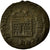 Moneda, Constantius II, Nummus, Kyzikos, MBC+, Cobre, Cohen:167