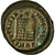 Coin, Constantius II, Nummus, Kyzikos, AU(50-53), Copper, Cohen:167