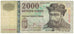 Banconote, Ungheria, 2000 Forint, 2013, KM:198c, MB