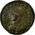 Coin, Constantius II, Nummus, Trier, AU(55-58), Copper, Cohen:167