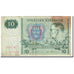 Banknote, Sweden, 10 Kronor, KM:52e, VG(8-10)