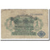 Banknote, Germany, 1 Mark, 1914, 1914-08-12, KM:52, VF(20-25)