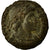 Münze, Constantius II, Nummus, Siscia, SS+, Kupfer, Cohen:293