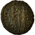 Coin, Constantius II, Nummus, Siscia, AU(50-53), Copper, Cohen:293