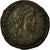 Moneda, Constantius II, Nummus, Siscia, MBC+, Cobre, Cohen:293
