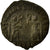 Moneta, Constantius II, Nummus, Siscia, EF(40-45), Miedź, Cohen:293