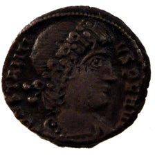 Constantius II, Nummus, Thessalonica, AU(50-53), Copper, Cohen #293, 0.00