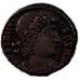 Constantius II, Nummus, Thessalonica, AU(50-53), Copper, Cohen #293, 0.00