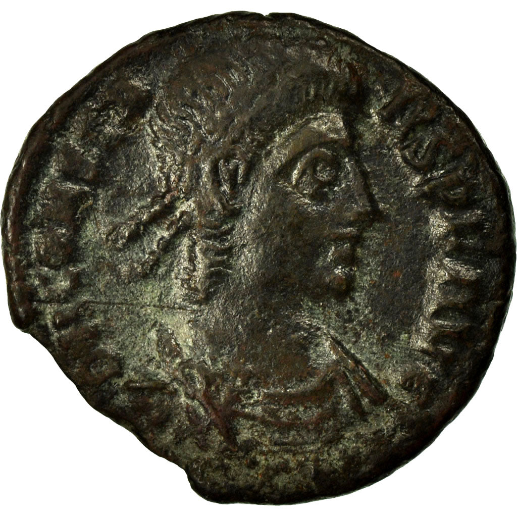 Coin, Constans, Maiorina, Siscia, EF(40-45), Copper, Cohen:10