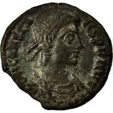 Coin, Constans, Maiorina, Siscia, EF(40-45), Copper, Cohen:10