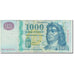 Banknot, Węgry, 1000 Forint, 2005, KM:189c, VF(20-25)