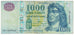 Banknot, Węgry, 1000 Forint, 2011, KM:197c, VF(20-25)
