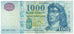 Geldschein, Ungarn, 1000 Forint, 2012, KM:197d, S