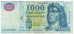 Banknot, Węgry, 1000 Forint, 2015, KM:197e, VF(20-25)