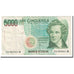 Geldschein, Italien, 5000 Lire, Undated (1985), 1985-01-04, KM:111c, S