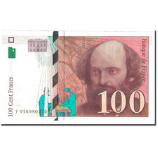 Francja, 100 Francs, Cézanne, 1997, UNC(65-70), Fayette:F74.01, KM:158a