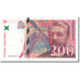 France, 200 Francs, Eiffel, 1996, VF(20-25), Fayette:75.03b, KM:159b