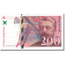 France, 200 Francs, Eiffel, 1995, TTB, Fayette:75.01, KM:159b