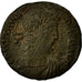 Coin, Constans, Nummus, Thessalonica, EF(40-45), Copper, Cohen:65