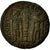 Moneta, Constans, Nummus, Thessalonica, EF(40-45), Miedź, Cohen:65
