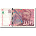 Francia, 200 Francs, Eiffel, 1996, MB, Fayette:75.03a, KM:159b